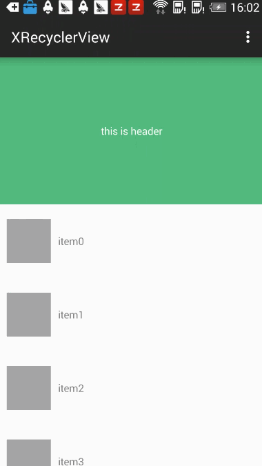 android RecyclerView源码