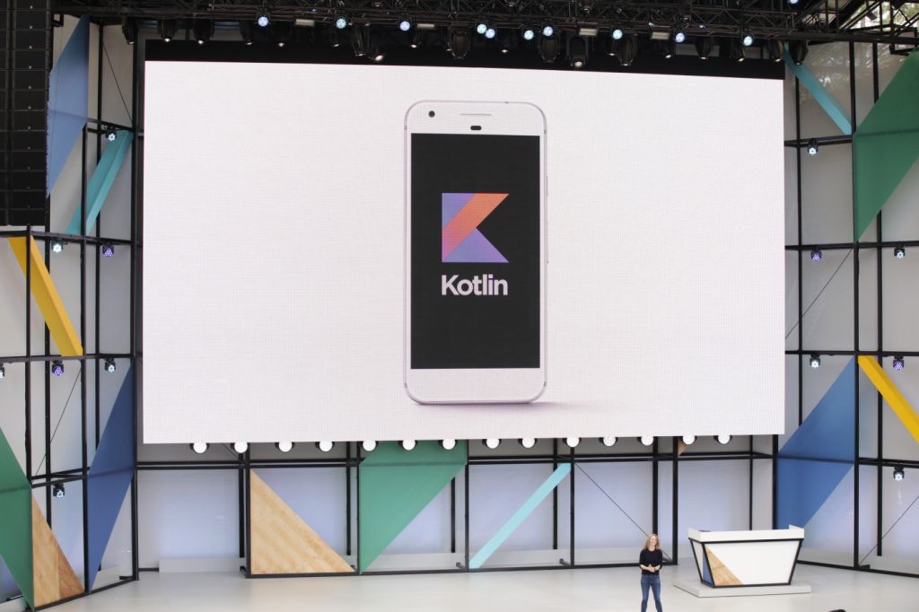 Kotlin-first，谷歌宣布 Kotlin 成为安卓开发首选语言